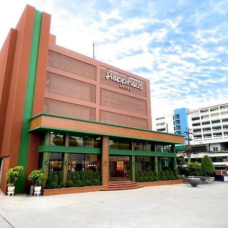 Happihaus Hotel Bangkok