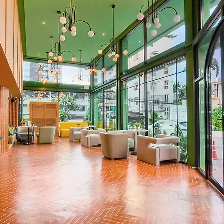 Happihaus Hotel Bangkok