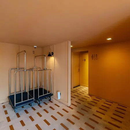 Happihaus Hotel Bangkok
