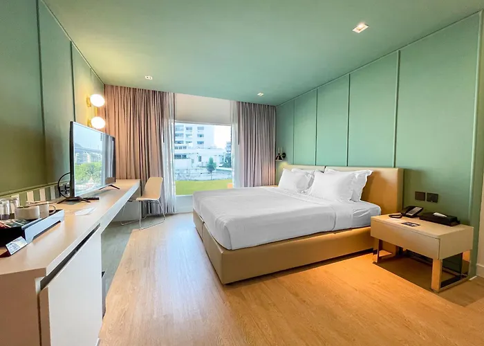 Hotel Happihaus Banguecoque