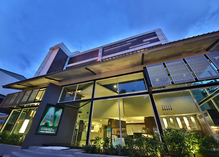 Happihaus 4* Banguecoque
