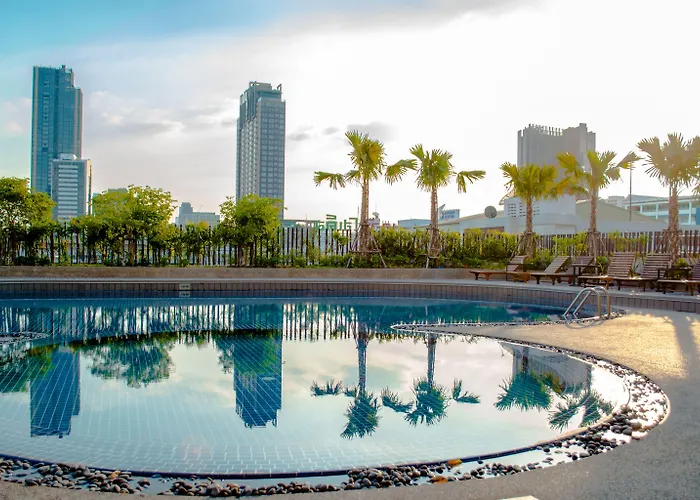 Happihaus Hotel 4*