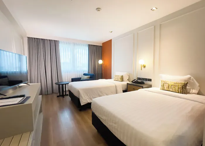 Hotel Happihaus Banguecoque