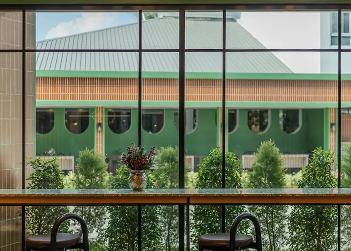 Happihaus Hotel Banguecoque