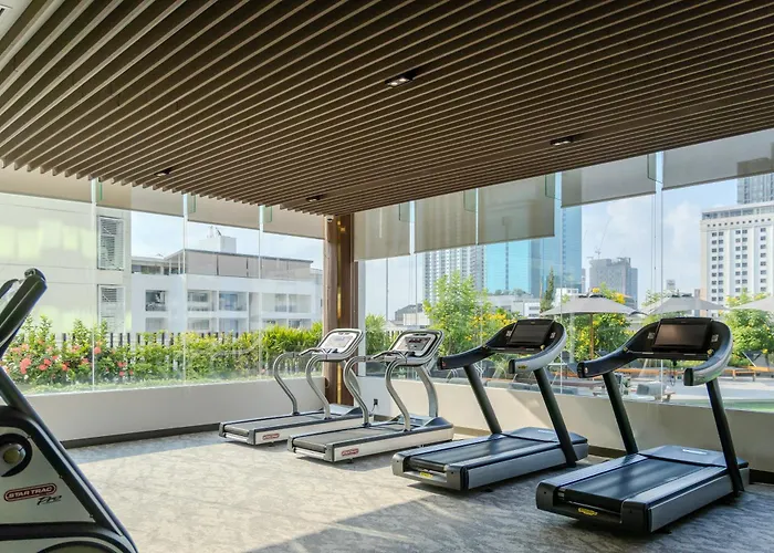 Hotel Happihaus Banguecoque