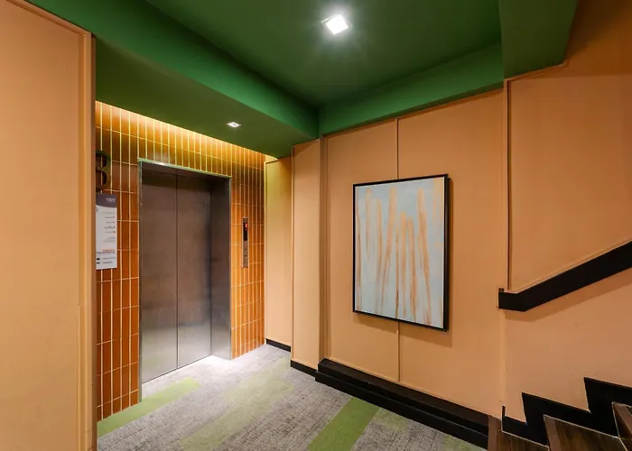 Happihaus 4* Banguecoque