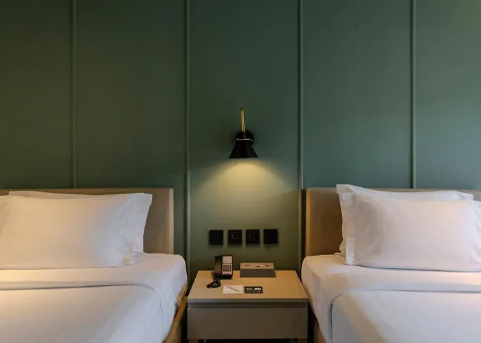 Happihaus Hotel Banguecoque