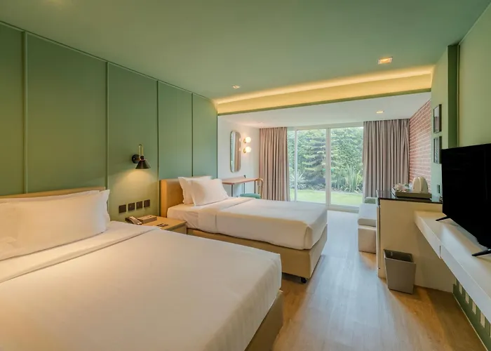 Hotel Happihaus 4*