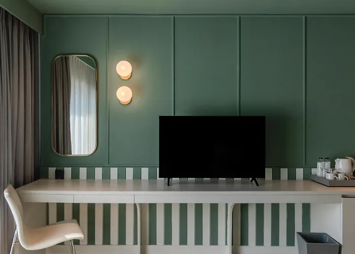 Happihaus 4* Banguecoque