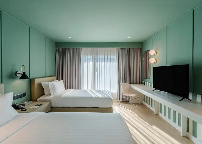 Happihaus 4* Banguecoque