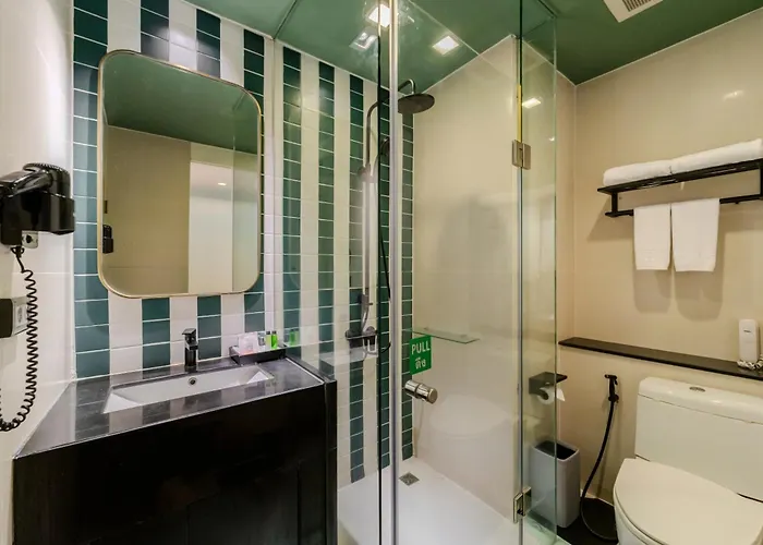 Happihaus Hotel Banguecoque
