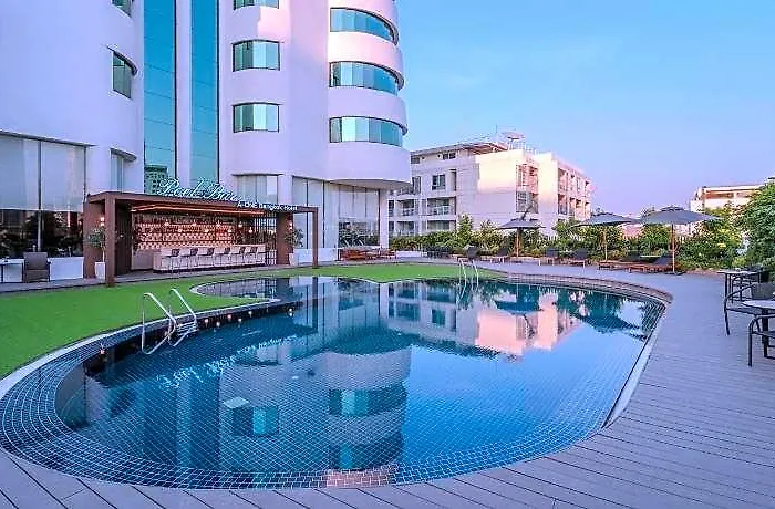 Happihaus 4* Бангкок