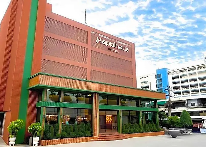 Happihaus 4* Bangkok