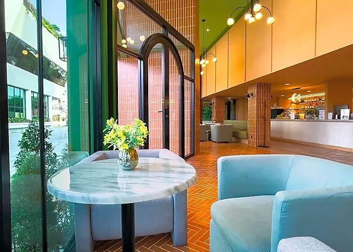 Happihaus Bangkok