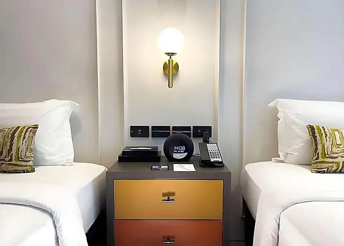 Отель Happihaus Бангкок