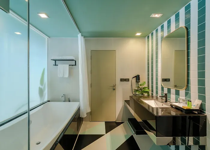 Happihaus Hotel Banguecoque