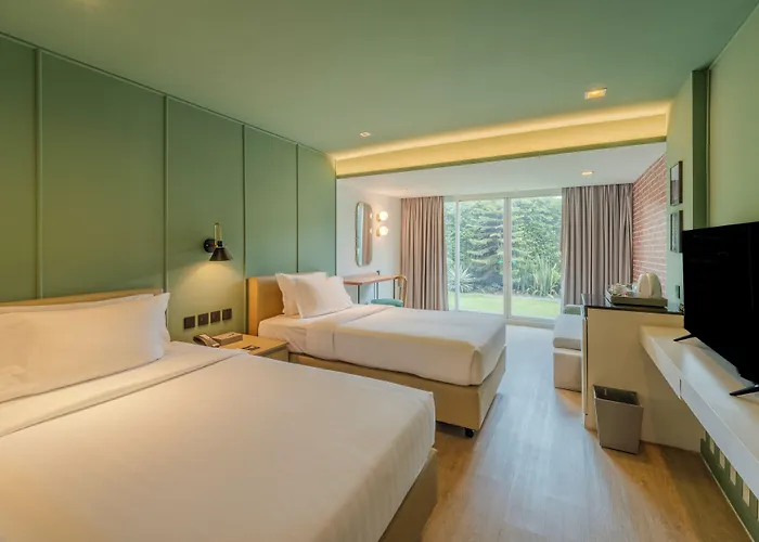 Hotel Happihaus Bangkok